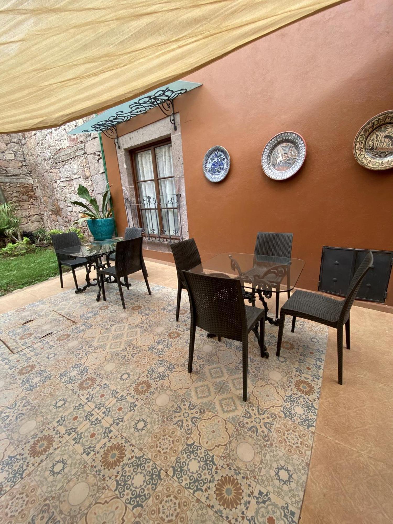 Hotel Cantera Real, Morelia Eksteriør billede
