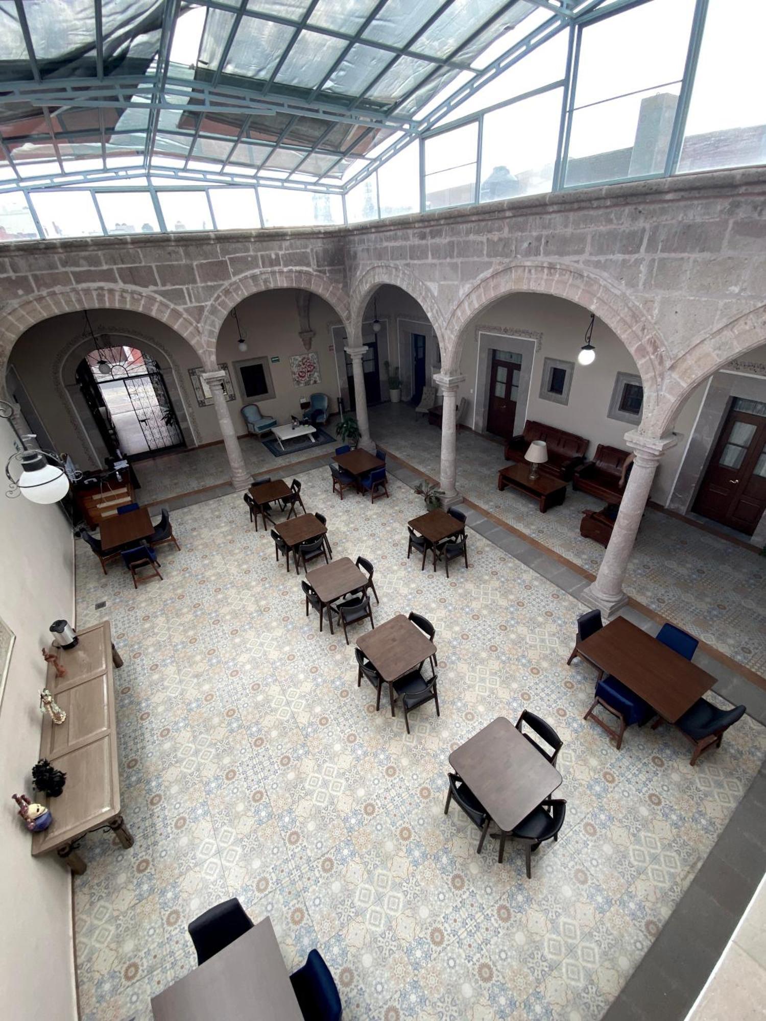 Hotel Cantera Real, Morelia Eksteriør billede