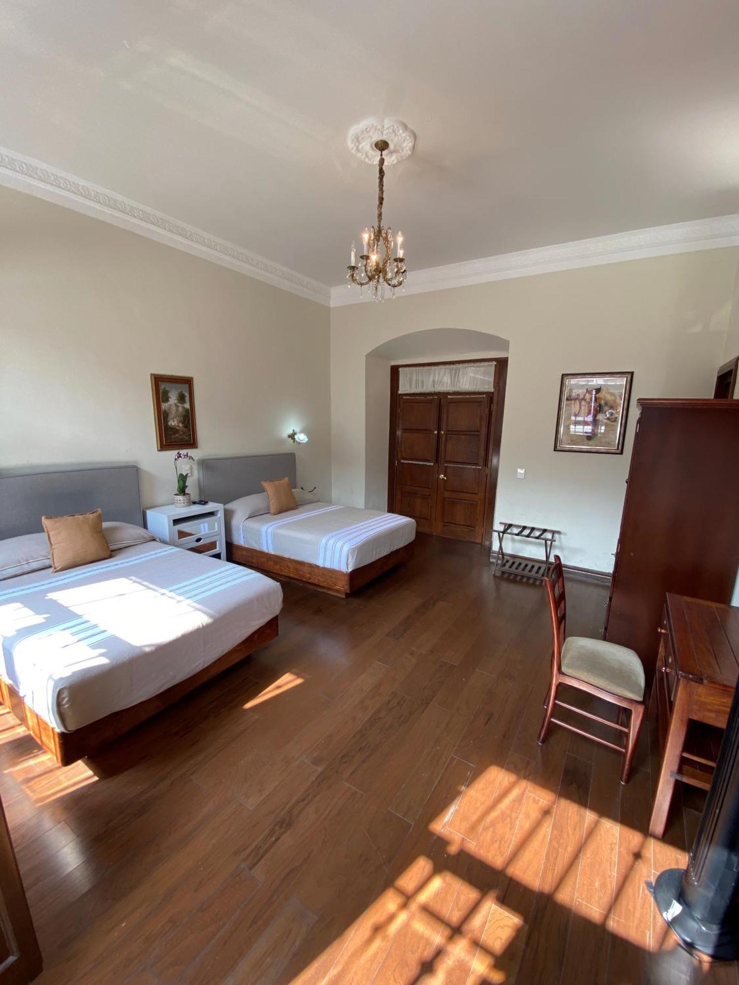 Hotel Cantera Real, Morelia Eksteriør billede
